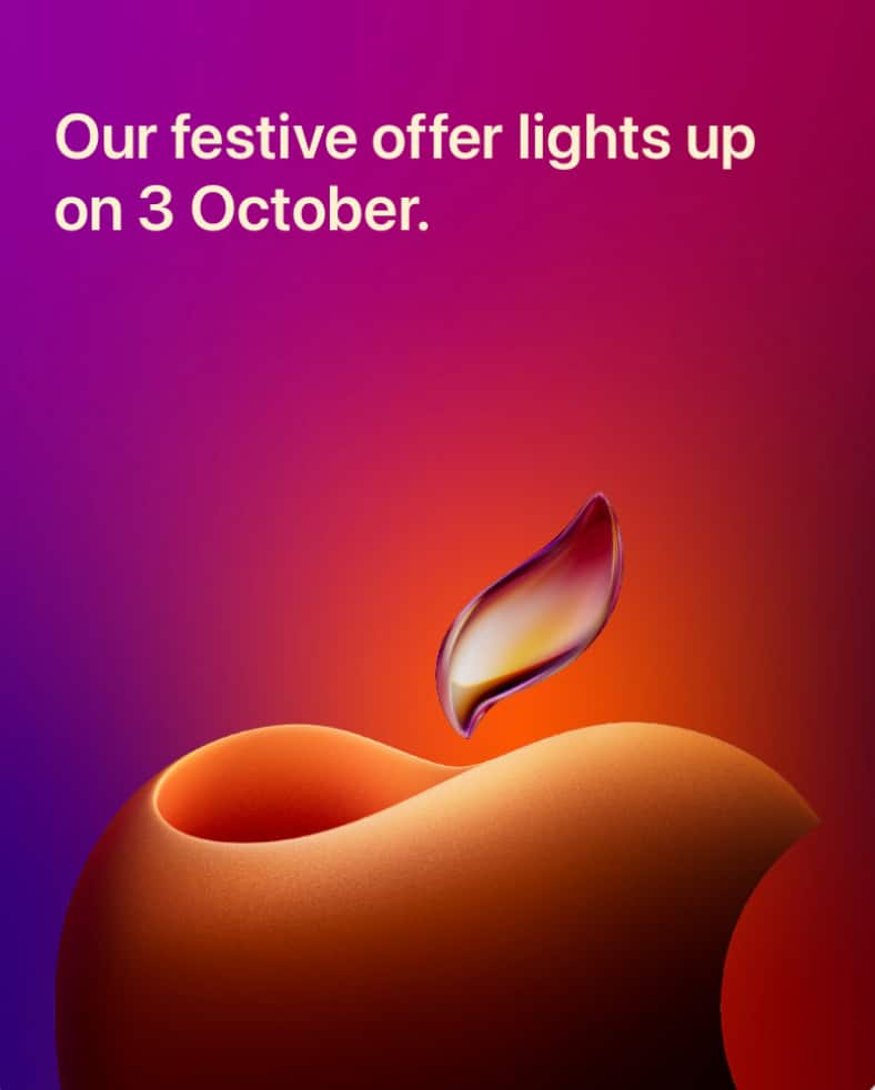 Apple festive offer 2024 Apple reveals date for its festive season